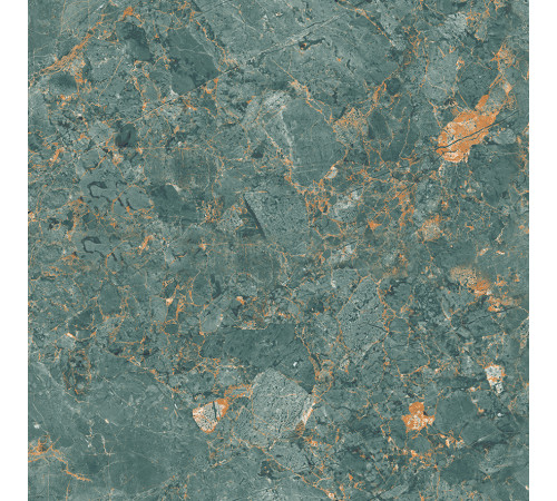 Maestro Aqua Керамогранит зеленый 60x60 Полированный