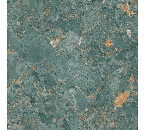 Maestro Aqua Керамогранит зеленый 60x60 Полированный