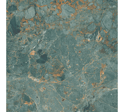 Maestro Aqua Керамогранит зеленый 60x60 Полированный