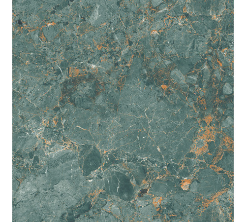 Maestro Aqua Керамогранит зеленый 60x60 Полированный