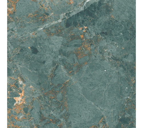 Maestro Aqua Керамогранит зеленый 60x60 Полированный