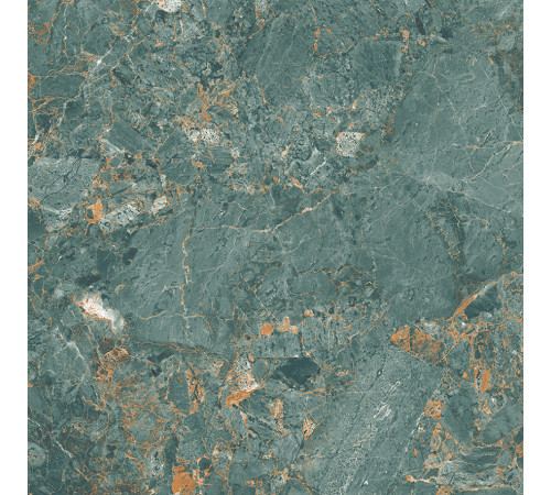 Maestro Aqua Керамогранит зеленый 60x60 Полированный