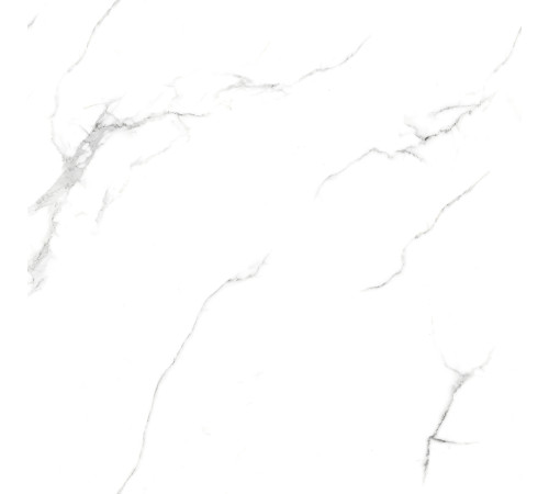 Statuario Wonderful Керамогранит белый 60х60 Полированный