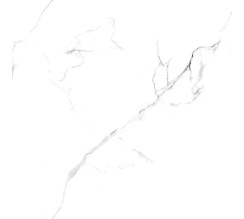 Statuario Wonderful Керамогранит белый 60х60 Полированный