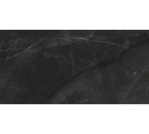 Pulpis nero Плитка настенная 48043R 40x80 глянцевый обрезной