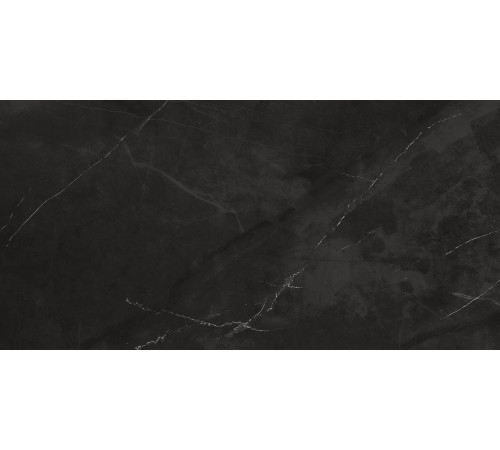 Pulpis nero Плитка настенная 48043R 40x80 глянцевый обрезной