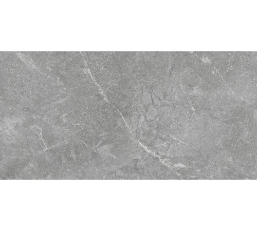 Rocky Grey PRO Керамогранит серый 60х120 матовый R10GR STR CB