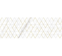 Camelot Tact Декор белый 20х60