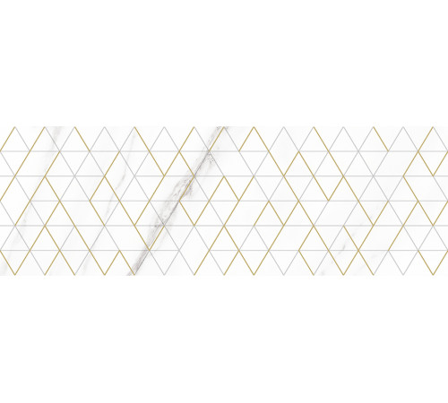 Camelot Tact Декор белый 20х60