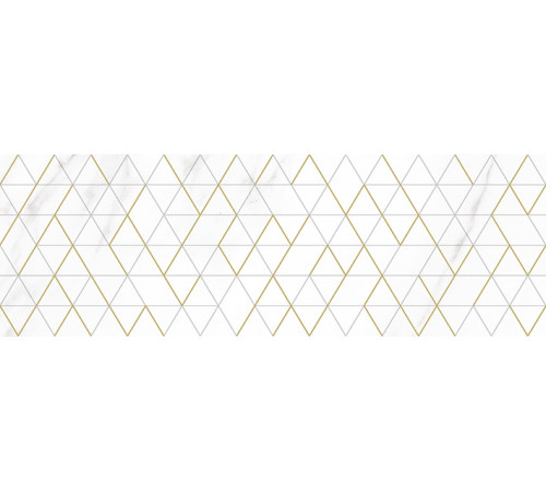 Camelot Tact Декор белый 20х60