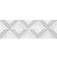 Monti Декор белый 20х60