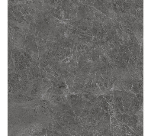 Runa Nero Керамогранит графитовый 60х60 Матовый Структурный