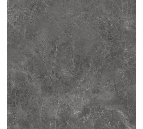 Runa Nero Керамогранит графитовый 60х60 Матовый Структурный