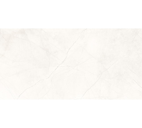 Stone Micado Blanco Керамогранит белый 60х120 Полированный