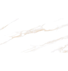 Calacatta Regal Gold Керамогранит белый 60х120 Полированный