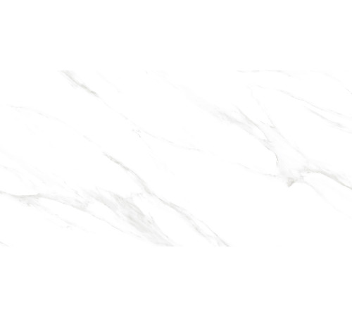 Calacatta Genius Керамогранит белый 60х120 Полированный