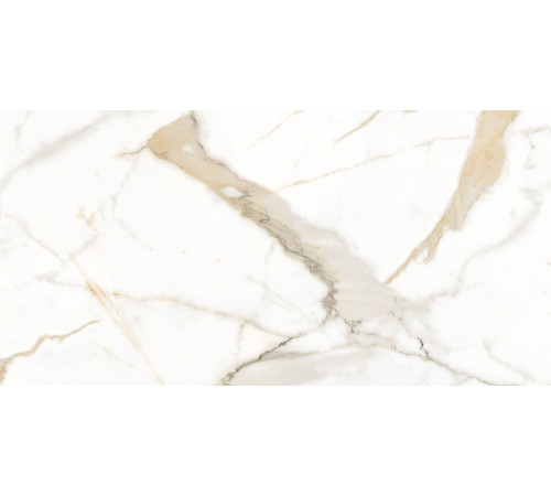 Calacatta Superior Керамогранит белый 60х120 Матовый