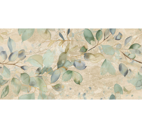 Polaris beige Декор OS\B397\48000R 40x80 глянцевый обрезной