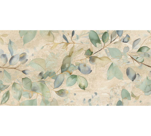 Polaris beige Декор OS\B397\48000R 40x80 глянцевый обрезной