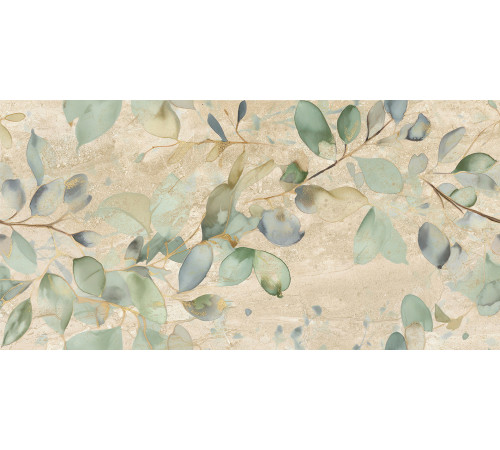 Polaris beige Декор OS\B397\48000R 40x80 глянцевый обрезной