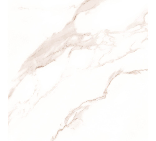 Statuario Crema Керамогранит белый 60х60 матовый