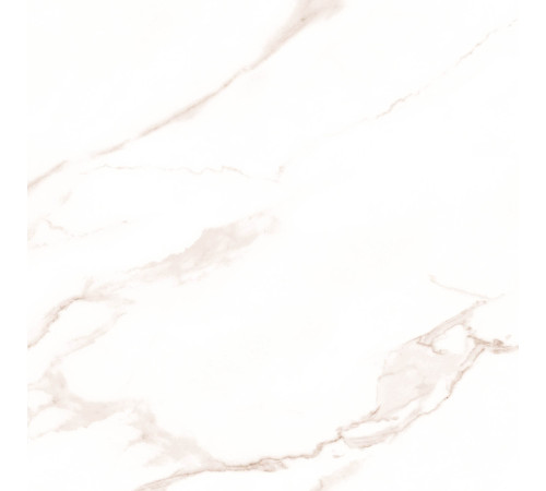Statuario Crema Керамогранит белый 60х60 матовый