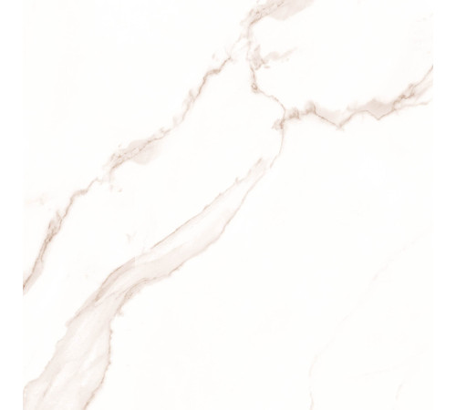 Statuario Crema Керамогранит белый 60х60 матовый