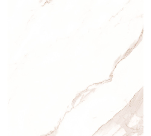 Statuario Crema Керамогранит белый 60х60 матовый