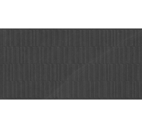 Badrock Shadow PRO Deco Art Керамогранит графитовый 60х120 R10Soft STR CB