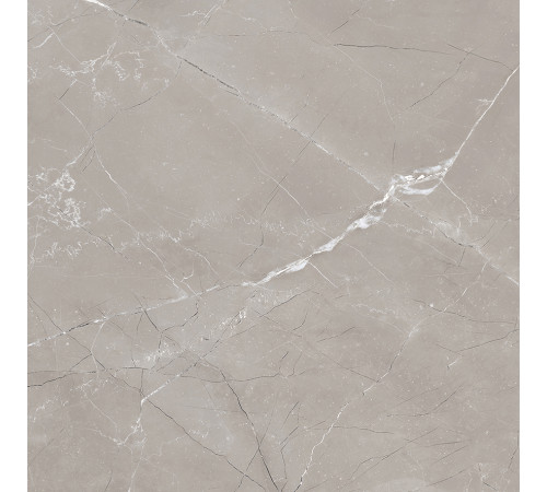 Vitrum Grigio Керамогранит серый 60x60 полированный