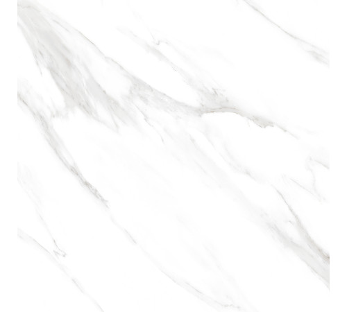 Swizer White Керамогранит белый 60x60 Матовый