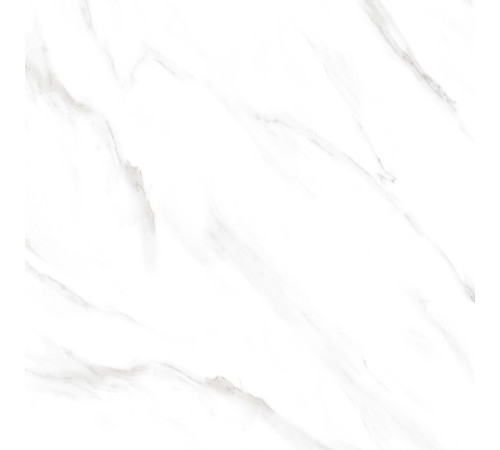 Swizer White Керамогранит белый 60x60 Матовый