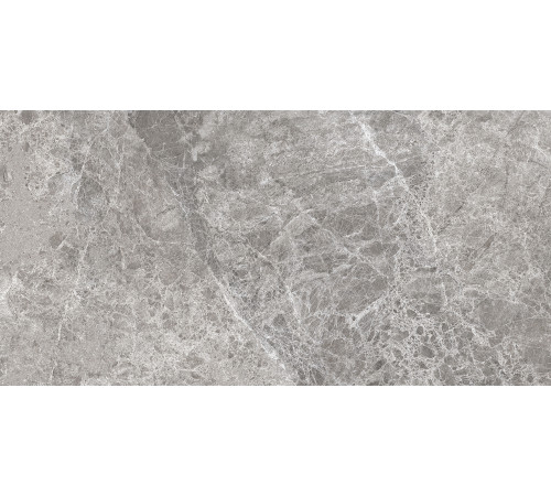 Mramor Story Grey Керамогранит серый 60х120 Матовый
