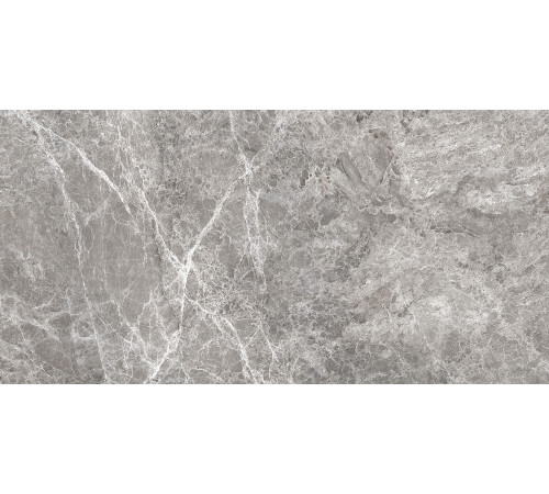 Mramor Story Grey Керамогранит серый 60х120 Матовый