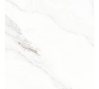 Calacatta Michael Керамогранит белый 60х60 матовый