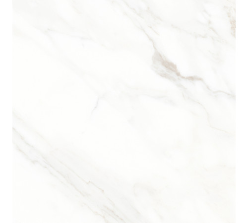 Calacatta Michael Керамогранит белый 60х60 матовый