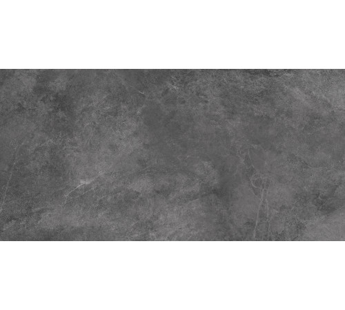 Fortezza Grafite PRO Керамогранит тёмно-серый LP6012G0381R 59,5х119,1 глянцевые чернила R10 STR