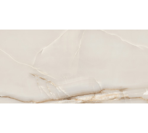 Onyx Smoke Керамогранит светло-серый 60x120 полированный