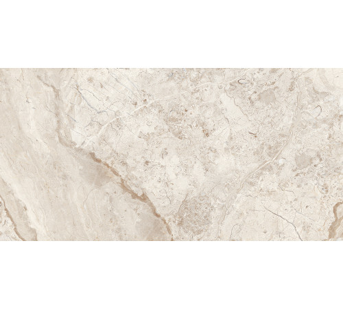 Breach Silver Керамогранит светло-серый 60x120 полированный