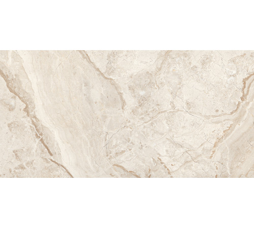 Breach Silver Керамогранит светло-серый 60x120 полированный