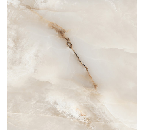 Onyx Smoke Керамогранит светло-серый 60x60 полированный