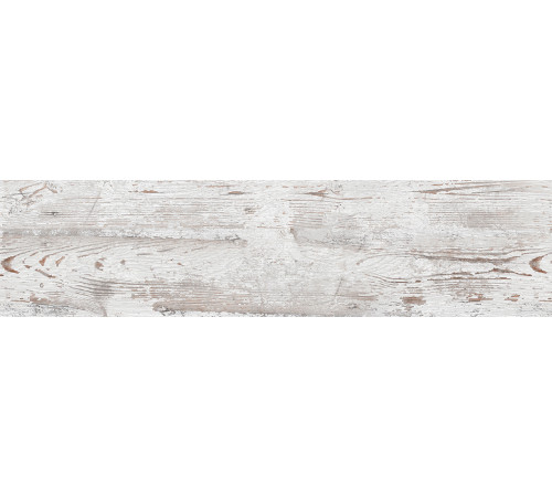 Agora Керамогранит белый 14,7х59,4