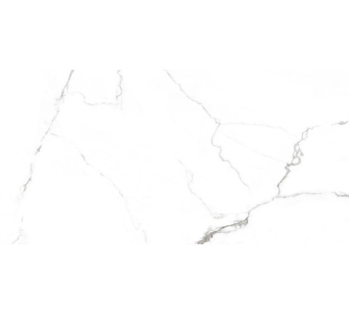Pristine White Керамогранит белый 60x120 Полированный