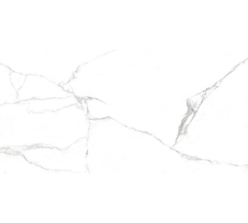 Pristine White Керамогранит белый 60x120 Полированный
