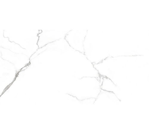 Pristine White Керамогранит белый 60x120 Полированный