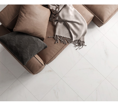 Tenderness Керамогранит белый 60x60 Матовый