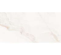 Onyx Imperator White Керамогранит белый 60х120 Полированный
