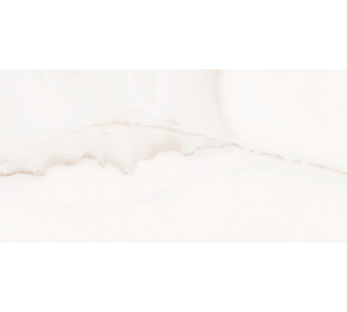 Onyx Imperator White Керамогранит белый 60х120 Полированный