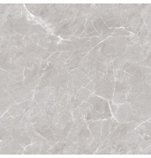 Mramor Chic Silver Керамогранит серый 60х60 Полированный