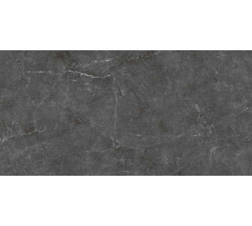 Moonlight Керамогранит графитовый 60х120 лаппатированный шайн